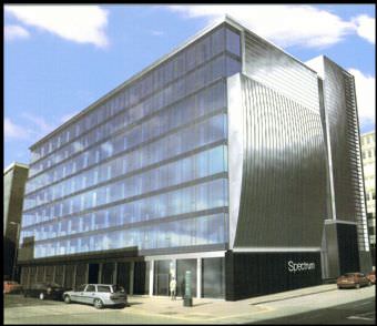 Spectrum Building, Glasgow